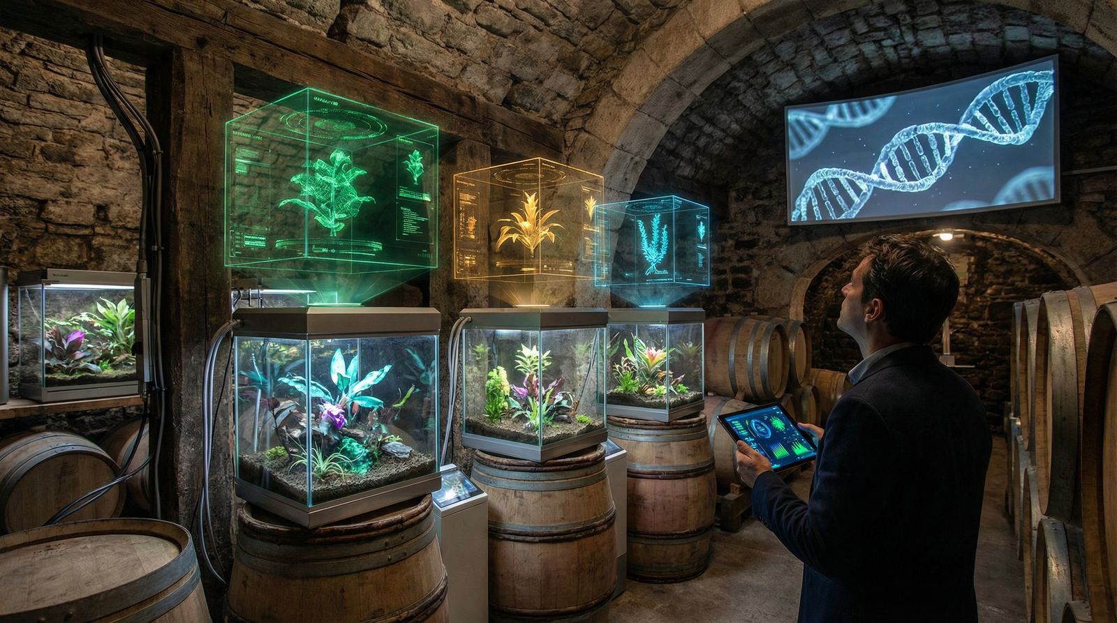 丝瓜视频 AI智能植物视频