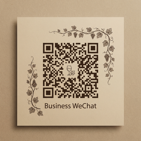 丝瓜视频商务二维码